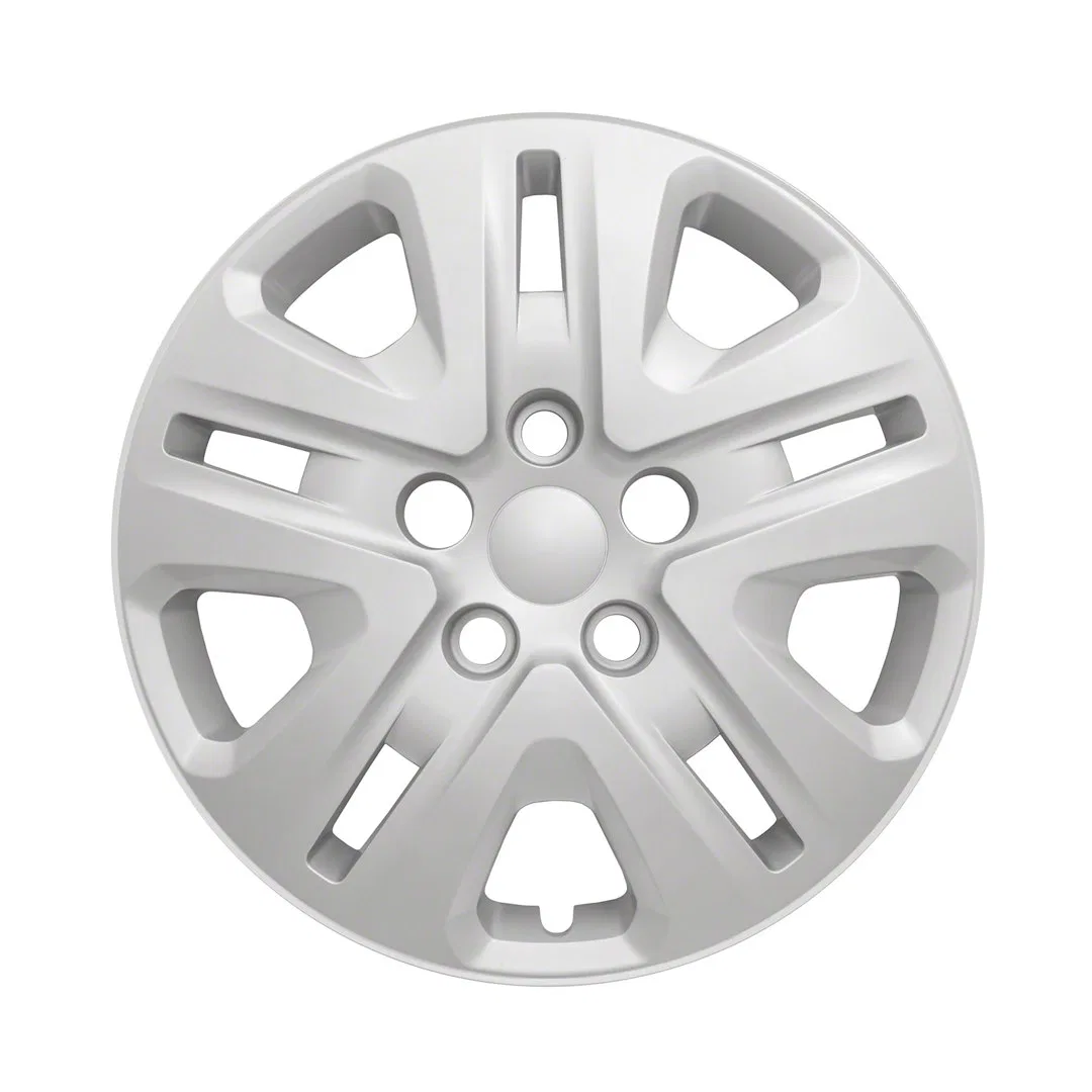 IWC52217S – COAST2COAST Wheel Cover, 17 Inch 10 Spoke Silver Plastic Set Of 4